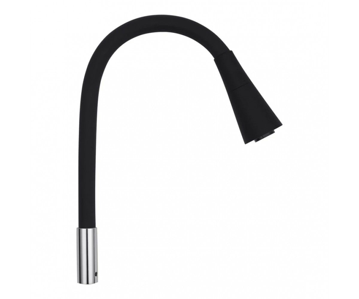 Гнучкий вилив KRONER  KRP-C803BLK KRP-C803BLK