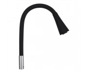 Гнучкий вилив KRONER  KRP-C803BLK