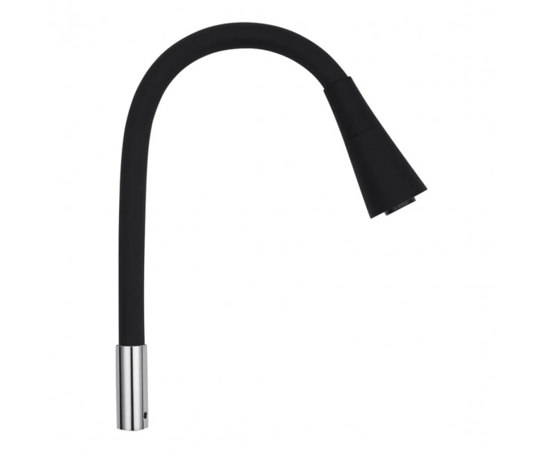 Гнучкий вилив KRONER  KRP-C803BLK KRP-C803BLK