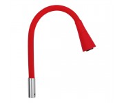 Гнучкий вилив KRONER  KRP-C803RED