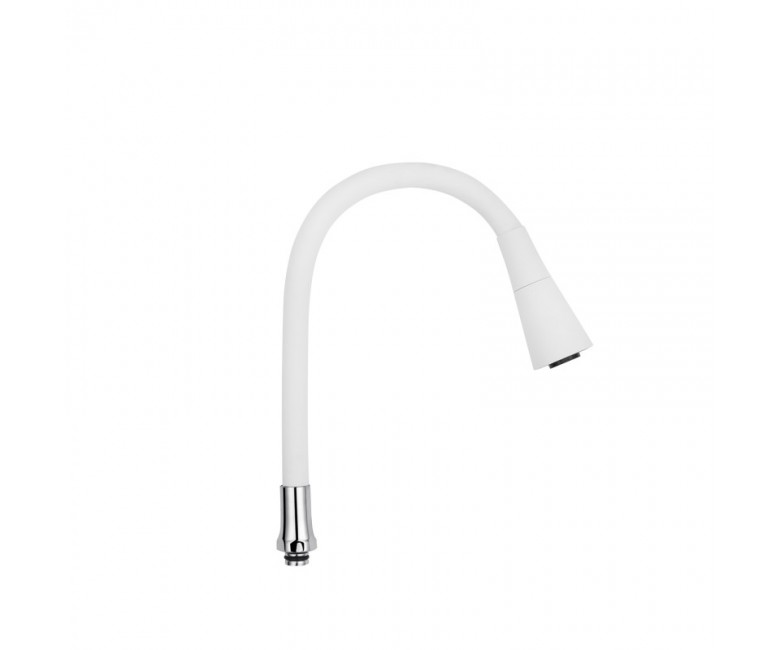 Гнучкий вилив KRONER  KRP-C803WHI KRP-C803WHI