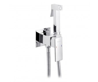 Змішувач з душем  KRONER KRPBIDET-C083