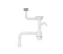 Миючий сифон KRONER  KS02-1WHI KS02-1WHI
