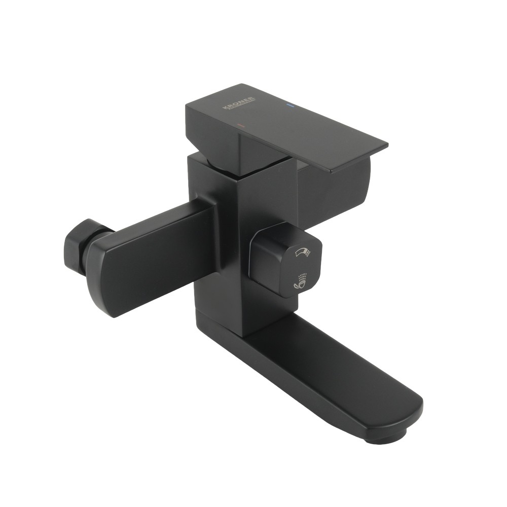 Змішувач з коротким виливом KRONER  KUBUS-SCH060 KUBUS-SCH060