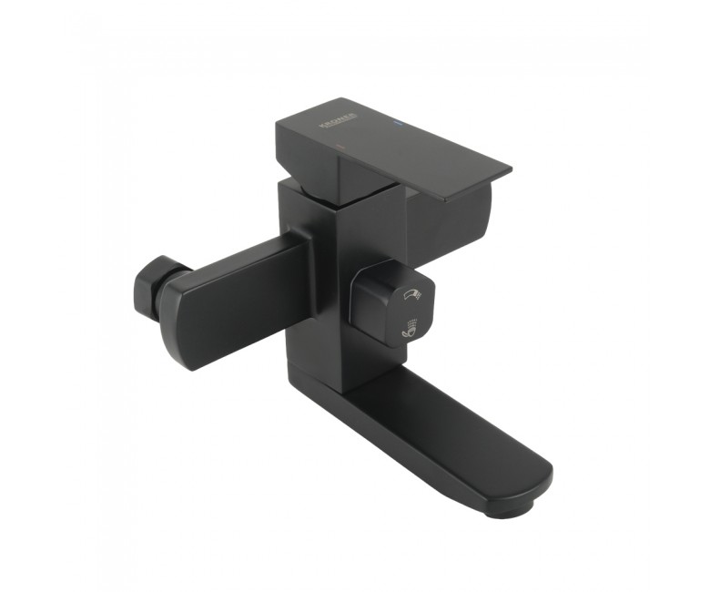 Смеситель для ванны KRONER  KUBUS-SCH060 KUBUS-SCH060