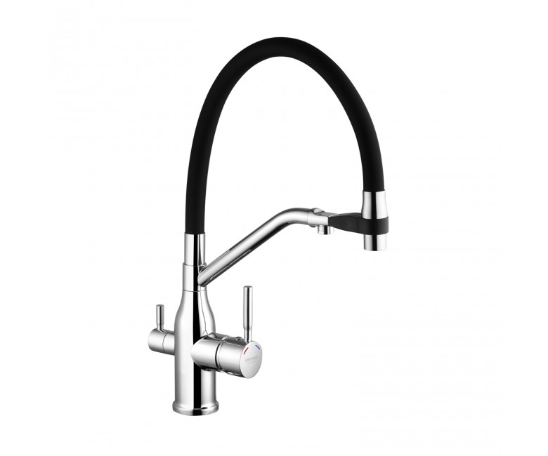 Кухонна різальна машина Крона KRP Kuche - C03816BLK KRONER  KUCHE-C03816BLK KUCHE-C03816BLK