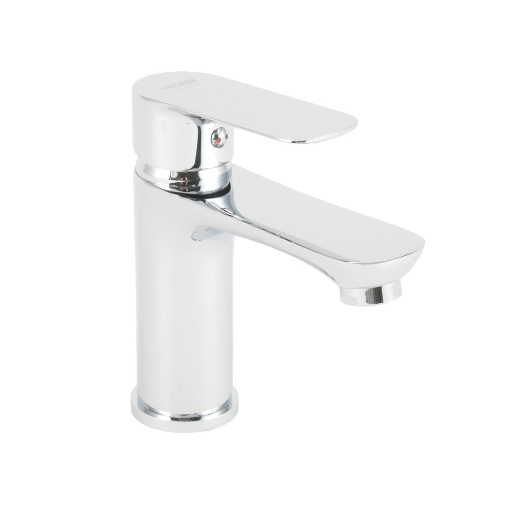 Змішувач для умивальника KRONER  MAIN-C010 MAIN-C010