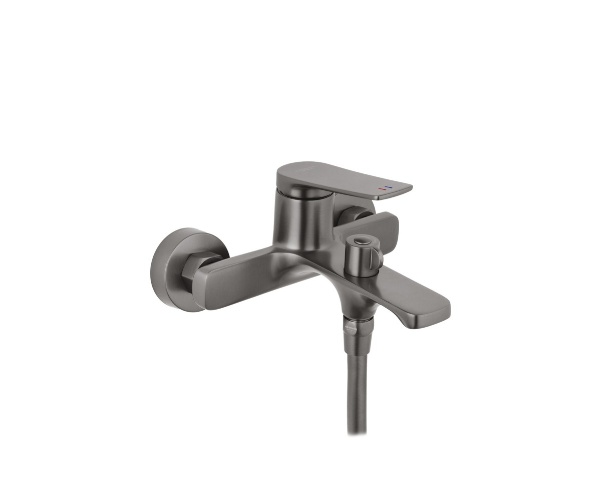 Смеситель для ванны KRONER  MAKON-GRP060 MAKON-GRP060