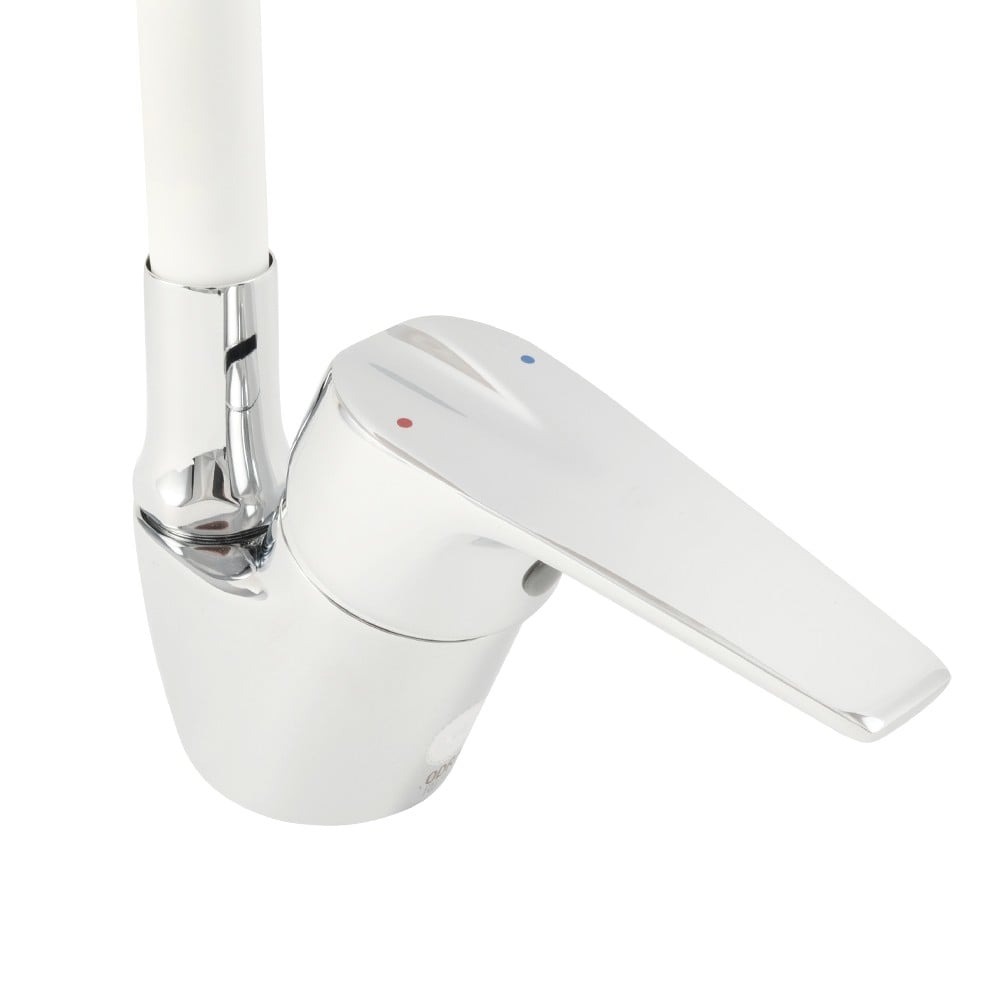Смеситель на мойку  ODRA-C032WHI:Фото 3