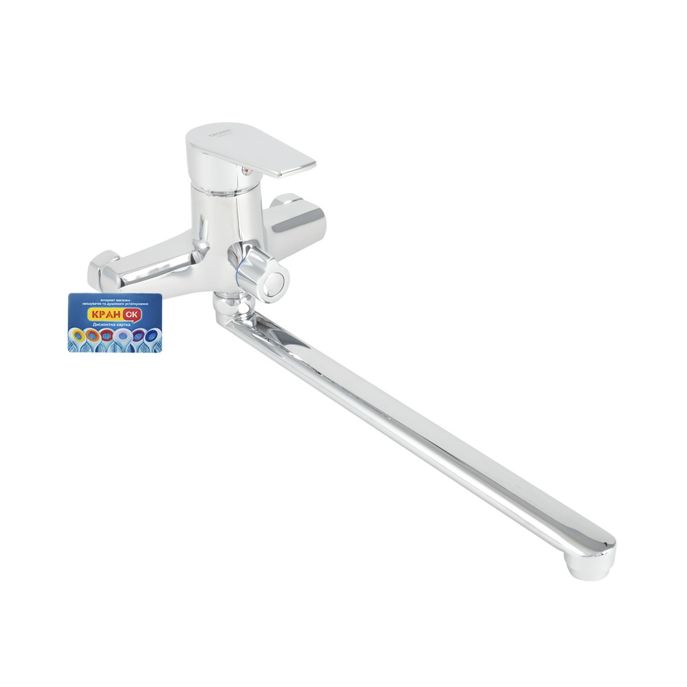 Смеситель для ванны  OKER-C070:Фото 3