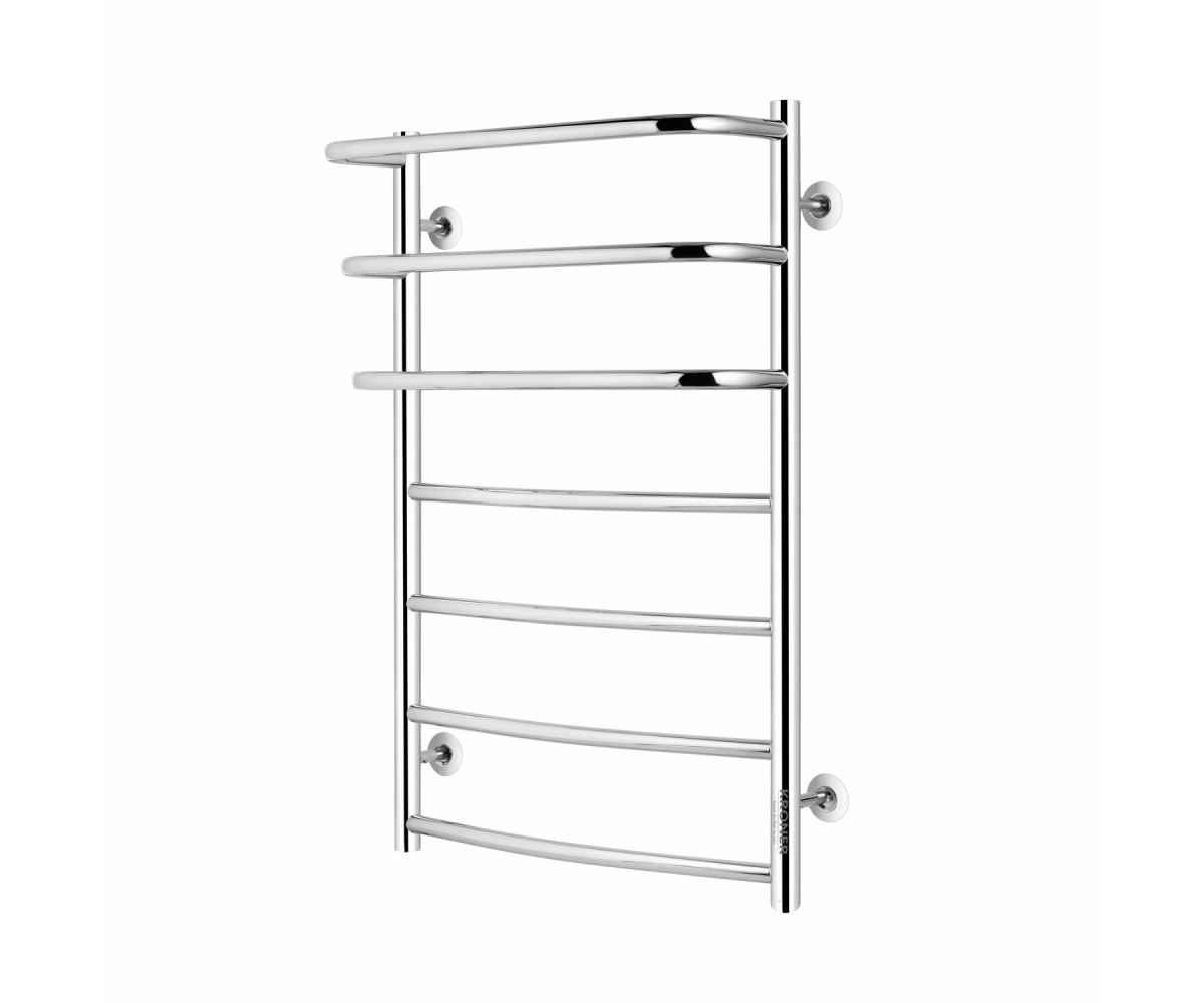 Крона KRP Прима WT800x500-7 сушарка для рушників KRONER  PR-WT80X50-7 PR-WT80X50-7