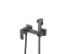 Набір для гігієнічного душу зі змішувачем Kroner KRP Edelstahl Kubus - PVD052  EDELSTAHL KUBUS PVD052:Фото 4