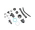Кухонная мойка с аксессуарами  SCHWARZE-SET7545NBPVD:Фото 12