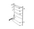 Сушарка для рушників електрична Kroner KRP Stern EL800x500-7  ST-EL80X50-7:Фото 2