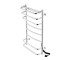 Сушарка для рушників електрична Kroner KRP Stern ER900x500-8  ST-ER90X50-8:Фото 2