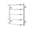 Крона KRP Stil WT600x500-5 сушарка для водяних рушників KRONER  ST-LWT60X50-5 ST-LWT60X50-5