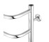 Сушарка для рушників водяна Kroner KRP Stil WT600x500-5  ST-LWT60X50-5:Фото 4
