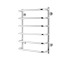 Крона KRP Stil WT700x500-6 сушарка для водяних рушників KRONER  ST-LWT70X50-6 ST-LWT70X50-6
