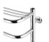 Сушарка для рушників водяна Kroner KRP Stern WT700x500-7  ST-WT70X50-7:Фото 4