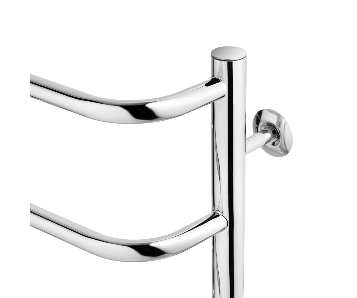 Сушарка для рушників електрична Kroner KRP Stil EL800x500-7  STL-EL80X50-7:Фото 3