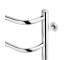 Сушарка для рушників електрична Kroner KRP Stil ER900x500-8  STL-ER90X50-8:Фото 3