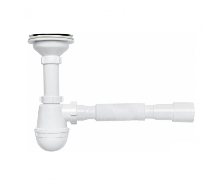 Сифон для мийки KRONOPLAST  SM15010043 SM15010043