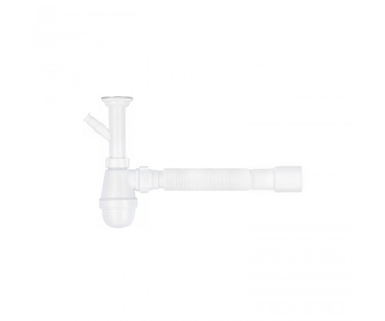 Сифон для раковини KRONOPLAST  SY13000043 SY13000043