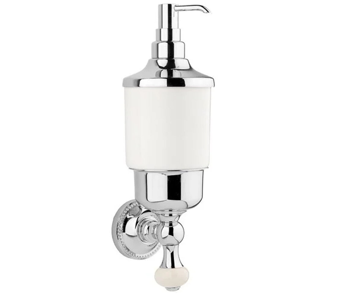 Дозатор мила керамічний KUGU PAN 014C 014C
