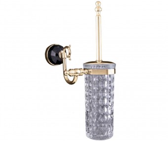 Туалетний йорж з колбою DIAMOND 1105G