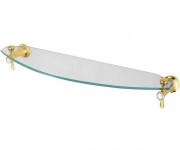 Полиця скляна KUGU BAVARIA 303G