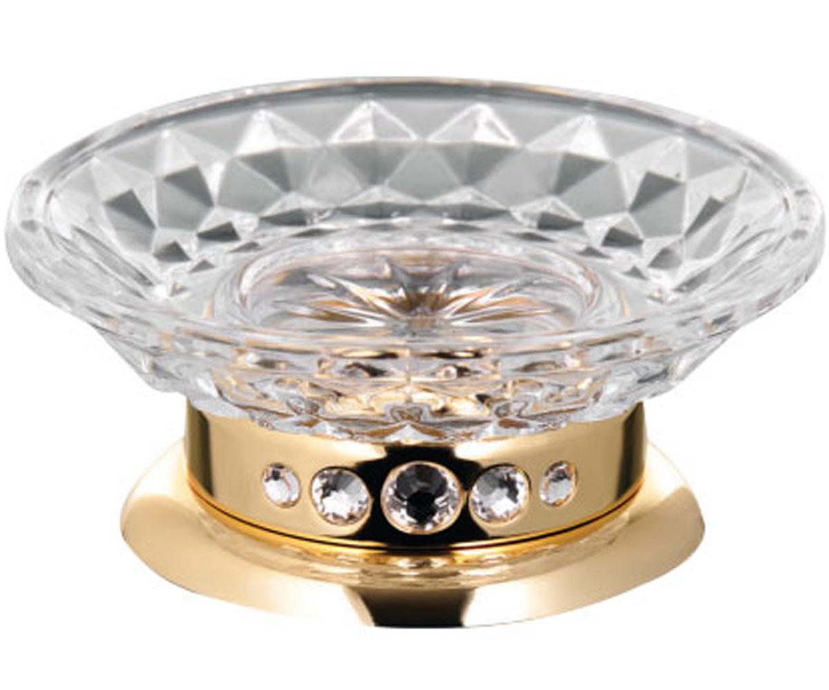 Мильниця скляна KUGU SWAN FREESTAND 360G 360G