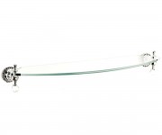 Скляна полиця KUGU SWAN 403C