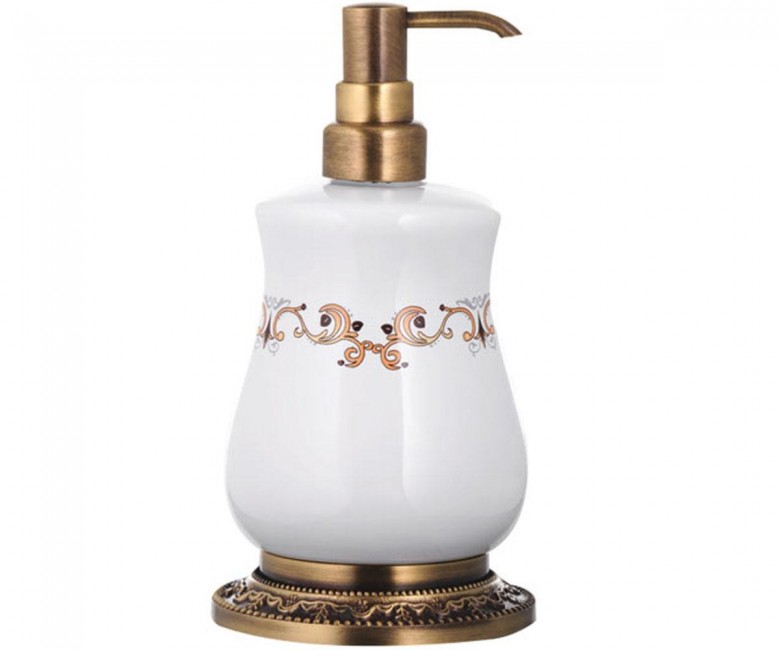 Дозатор керамический KUGU MEDUSA FREESTAND 730A 730A