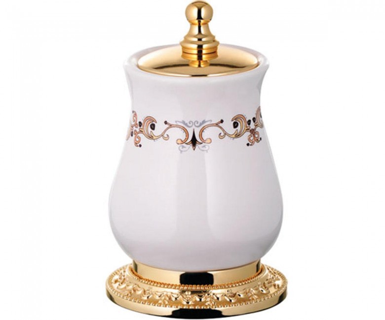 Ємність косметична KUGU MEDUSA FREESTAND 740G 740G