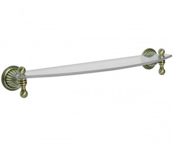 Полиця скляна HESTIA 903A
