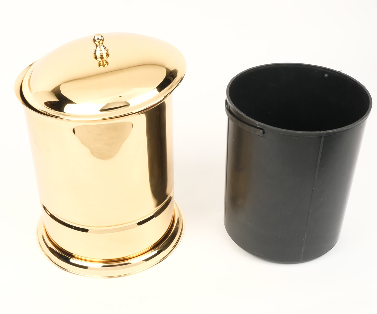 Ведро для мусора  WASTE BIN 926G:Фото 2