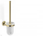 Туалетний йоржик настінний LANGBERGER CLASSIC GOLD 2122225A-PVDG