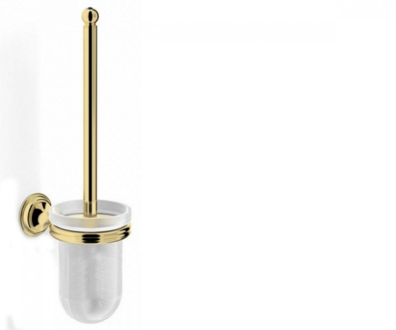 Туалетний йоржик настінний LANGBERGER CLASSIC GOLD 2122225A-PVDG 2122225A-PVDG