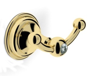 Подвійний гачок LANGBERGER CLASSIC GOLD 2122232A-PVDG