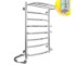 Рушник Euromix P8 500*800 з електричною живою поліцією S3 LARIS  73207692 73207692