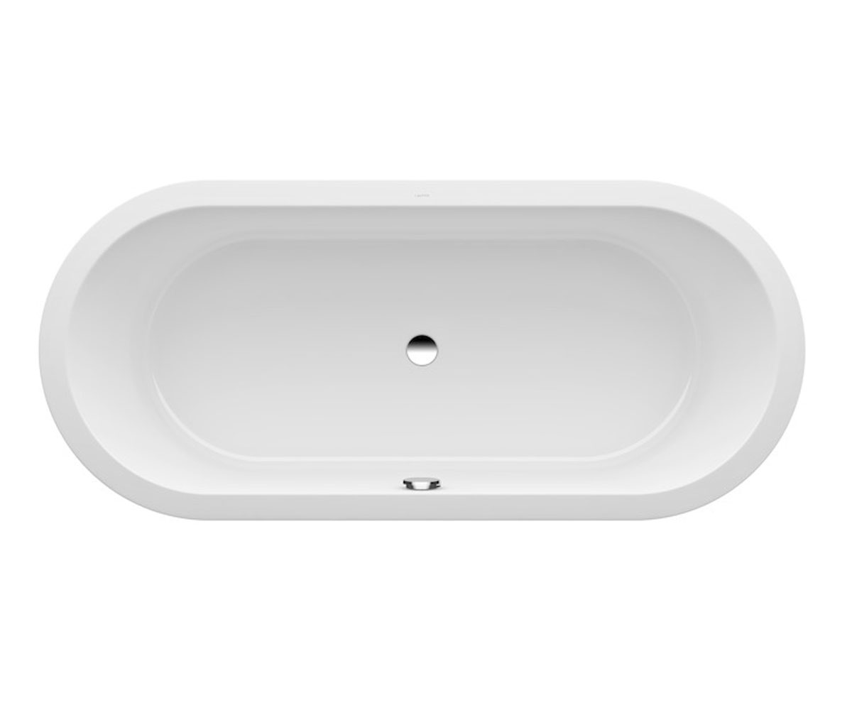 Овальна ванна 180х80 см LAUFEN PRO H2419500000001 H2419500000001