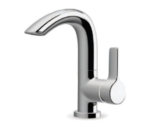 Змішувач для раковини LAUFEN CURVEPRIME H3117010042111
