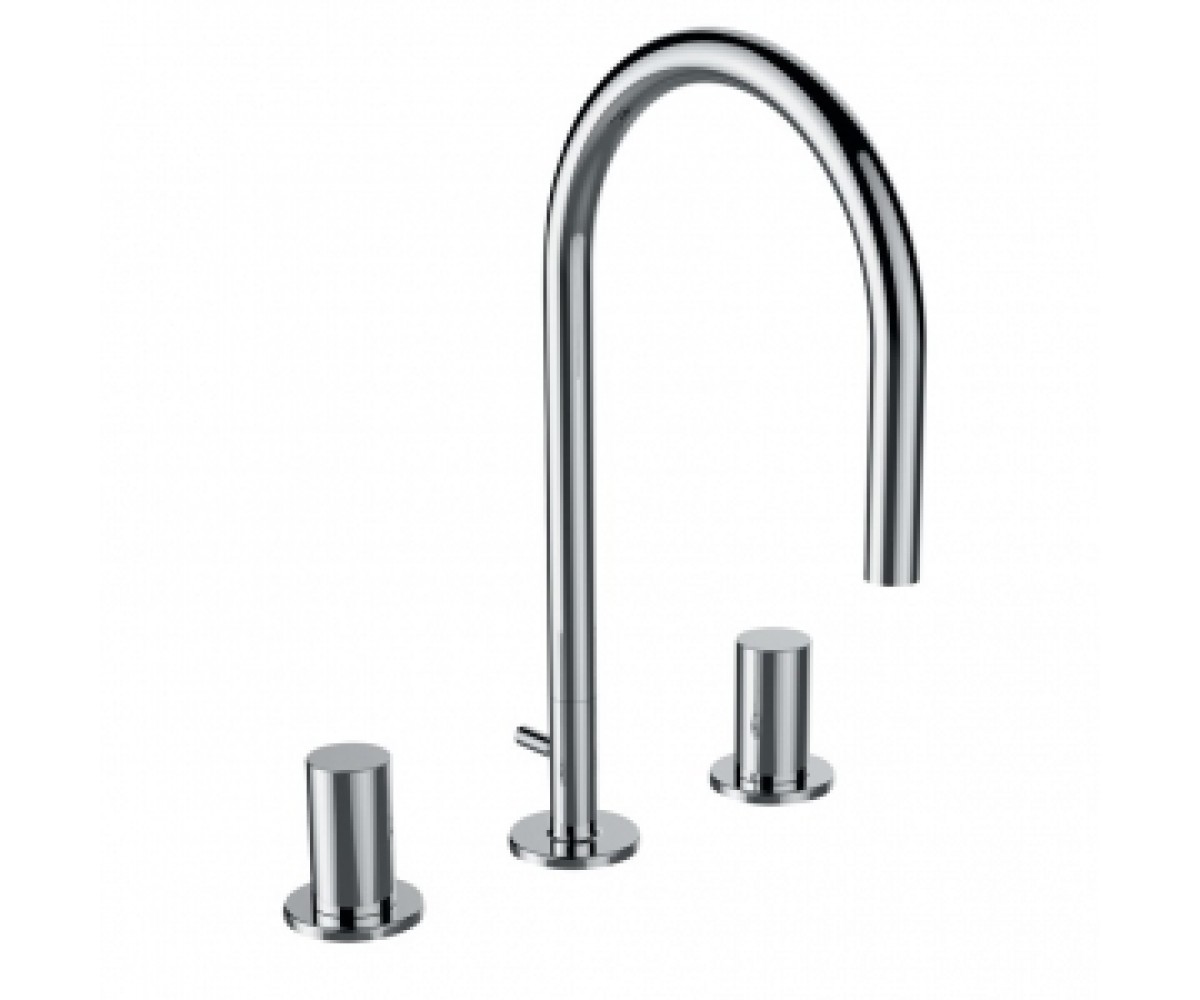 Змішувач для раковини LAUFEN KARTELL BY H3123330042211 H3123330042211