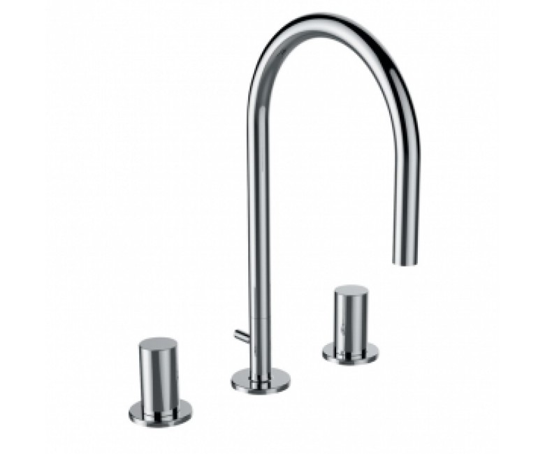 Змішувач для раковини LAUFEN KARTELL BY H3123330042211 H3123330042211