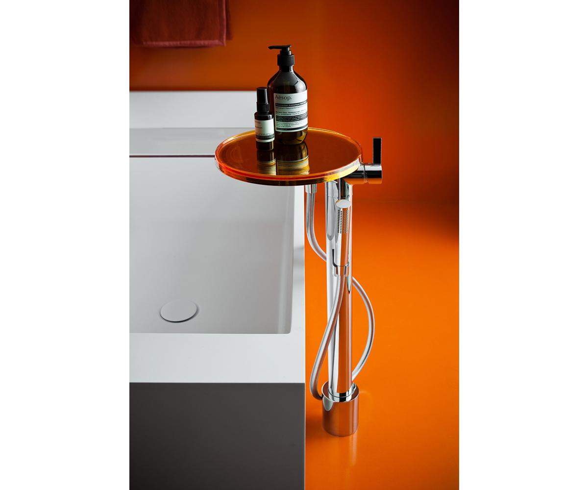 Смеситель для ванны и душа  KARTELL BY H3213310041211:Фото 2
