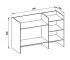 Стеллаж для ванной  KARTELL BY H3893310820001:Чертеж 