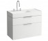 Тумба під раковину LAUFEN KARTELL H4076120336311 H4076120336311