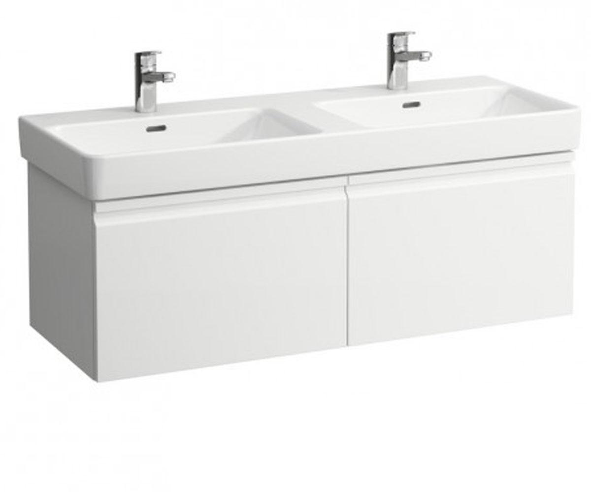 Тумба під подвійну раковину LAUFEN PRO S H4835630964631 H4835630964631