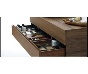 Органайзер для поділу ящиків LAUFEN ALESSI ONE H4924020976301