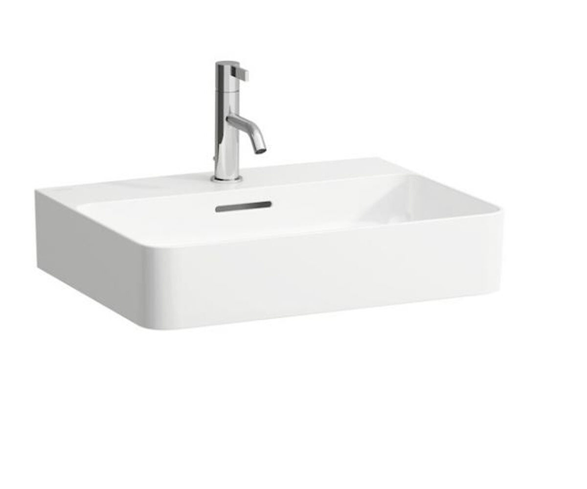 Раковина прямокутна 55 см LAUFEN VAL H8102820001041 H8102820001041